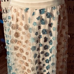 NWT 3D CATO Skirt